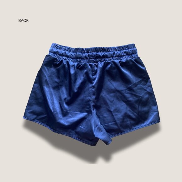 Navy Windrunner Shorts - Picture 4 of 4